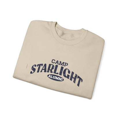 Camp Starlight Alumni Crewneck Sweatshirt