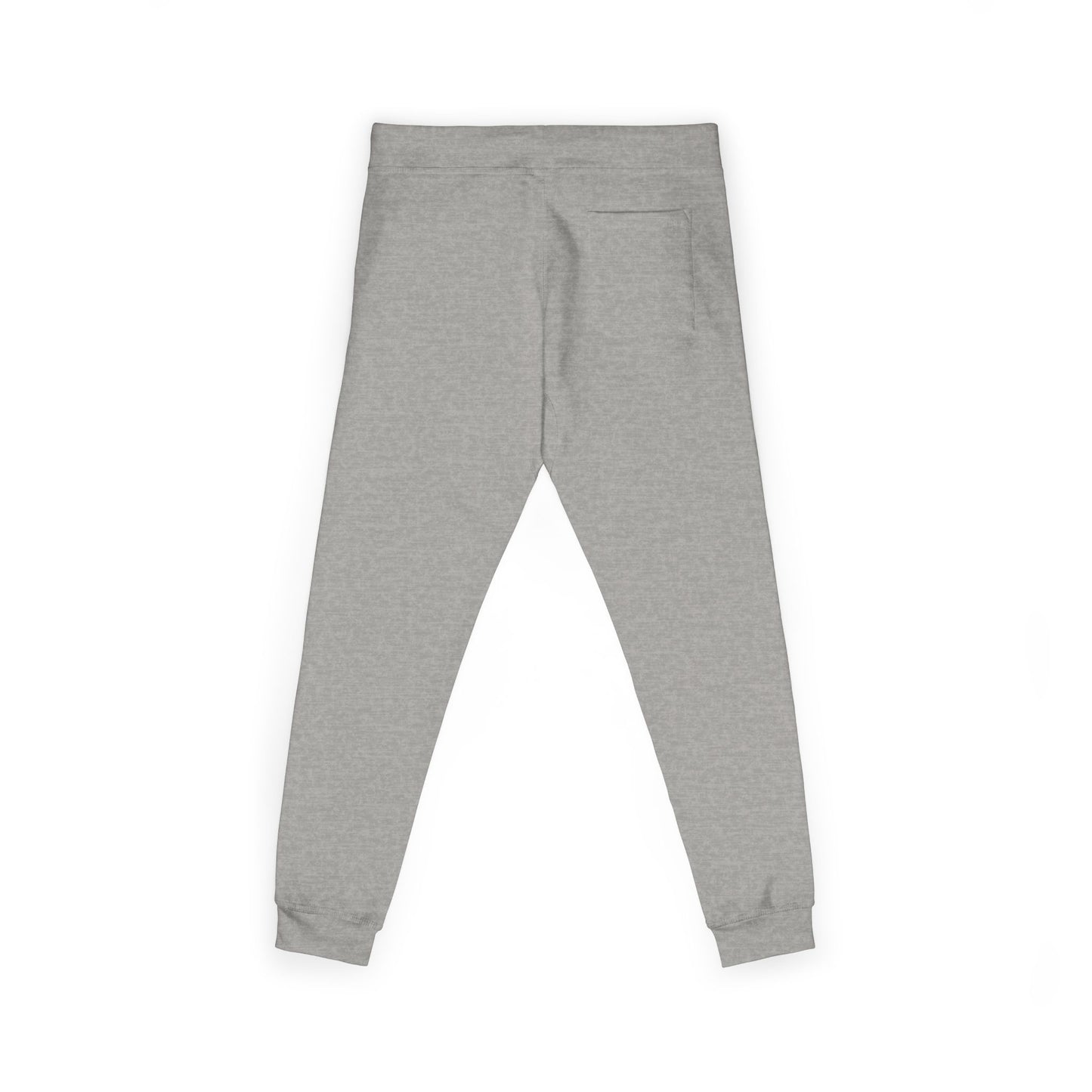 Embroidered Fleece Sweatpants — Cozy Casual Joggers