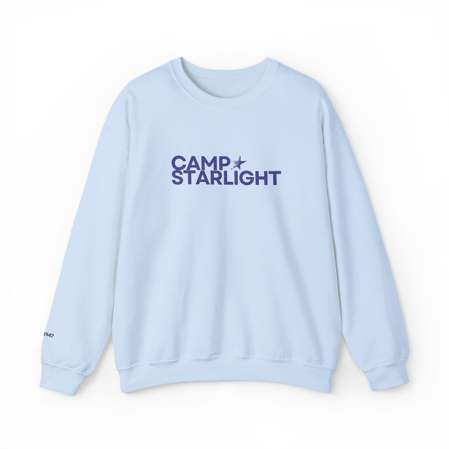 Camp Starlight Crewneck Sweatshirt
