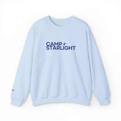 Camp Starlight Crewneck Sweatshirt