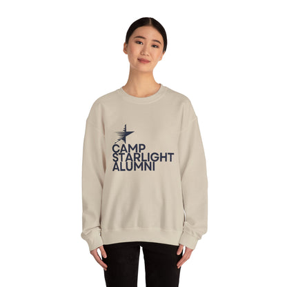 Camp Starlight Alumni Crewneck Sweatshirt