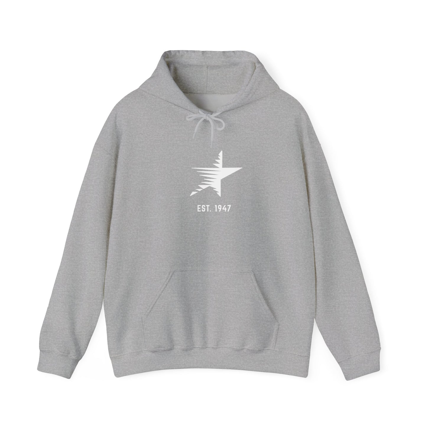 Cozy Hoodie — Classic Blank Hooded Sweatshirt