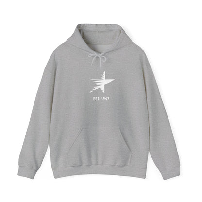 Cozy Hoodie — Classic Blank Hooded Sweatshirt