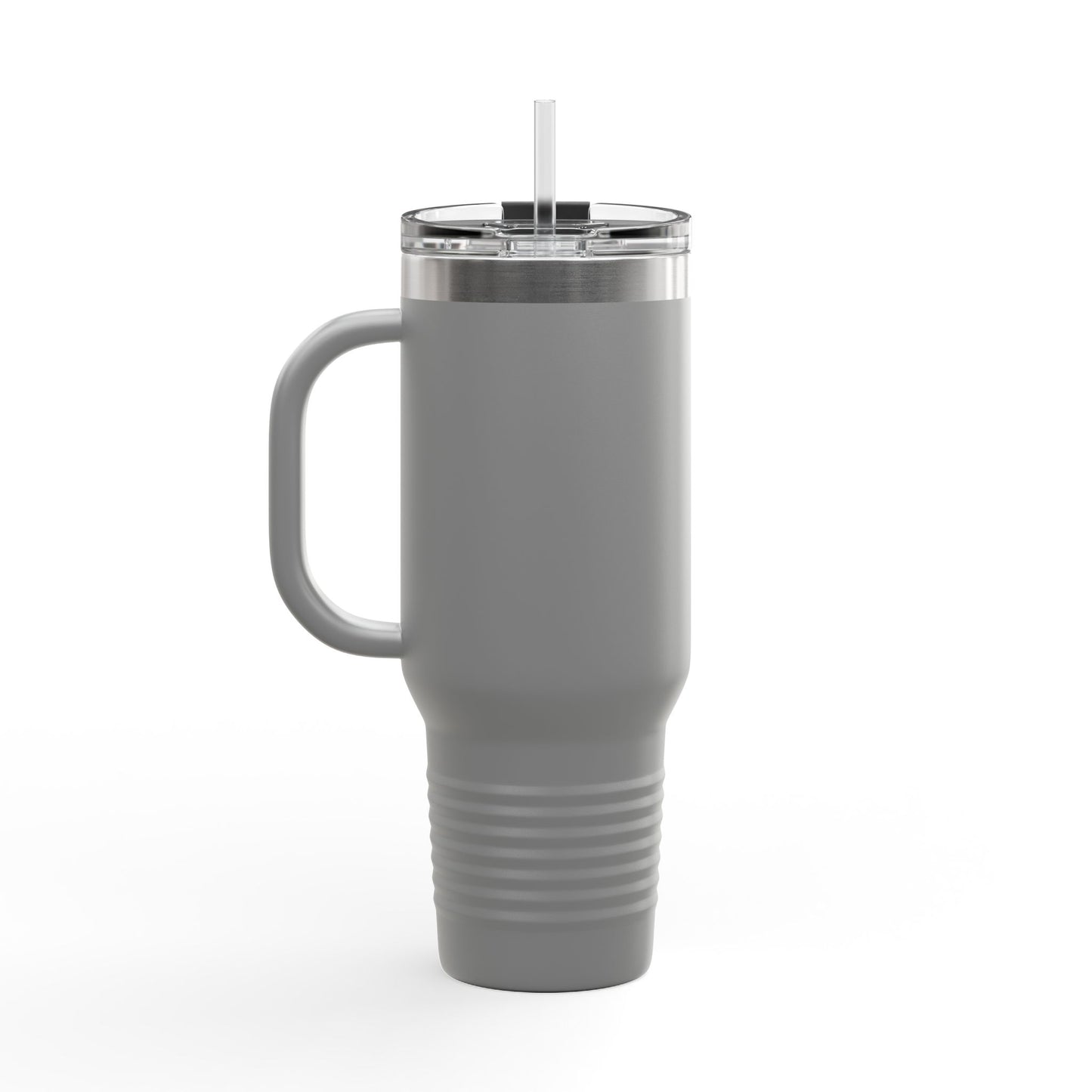 Camp Starlight 40oz Insulated Travel Mug — Large Thermal Tumbler with Handle