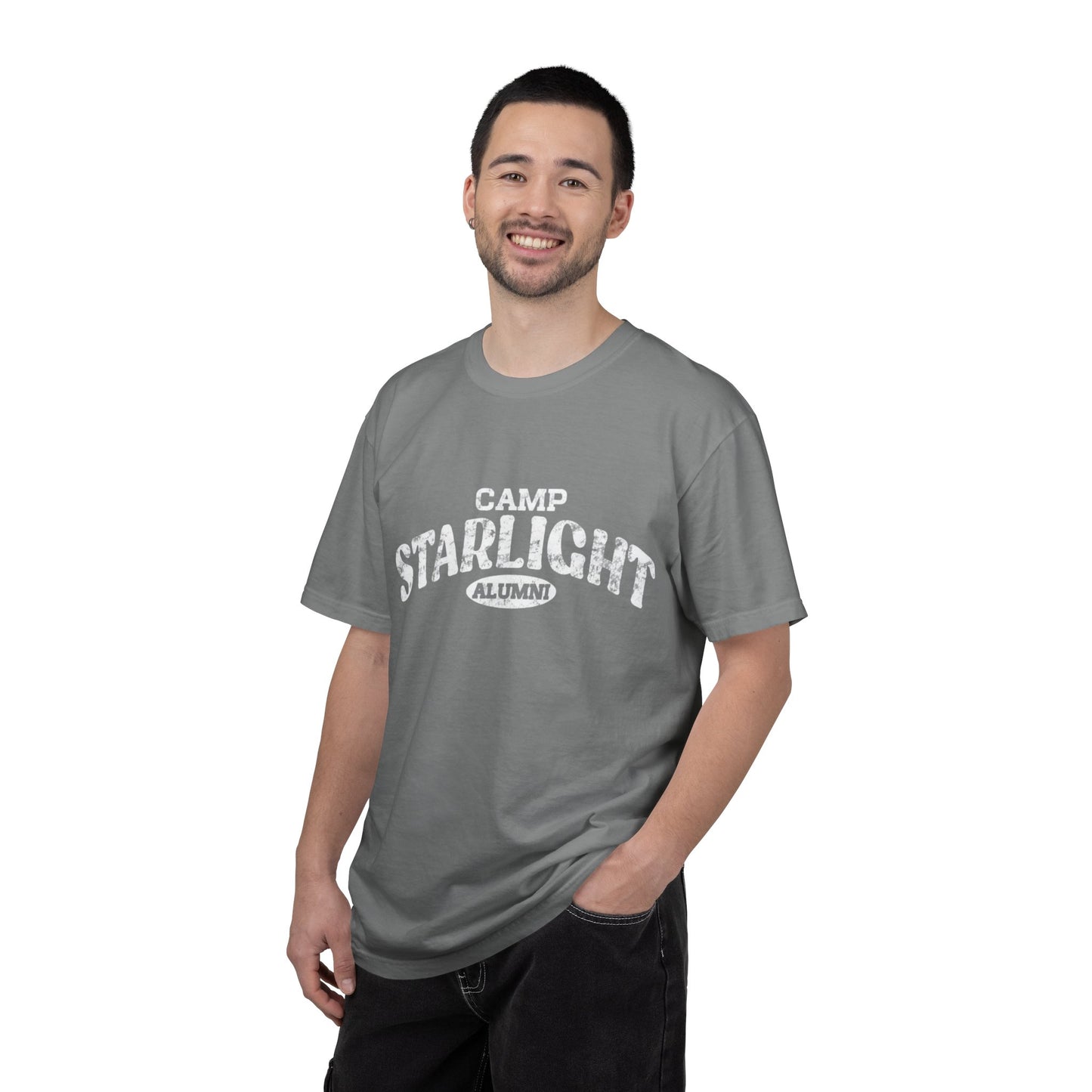 Camp Starlight Graphic T-Shirt