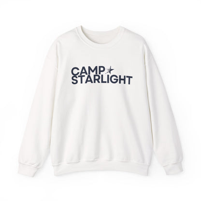 Camp Starlight Crewneck Sweatshirt