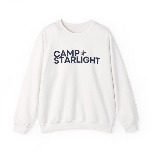 Camp Starlight Crewneck Sweatshirt