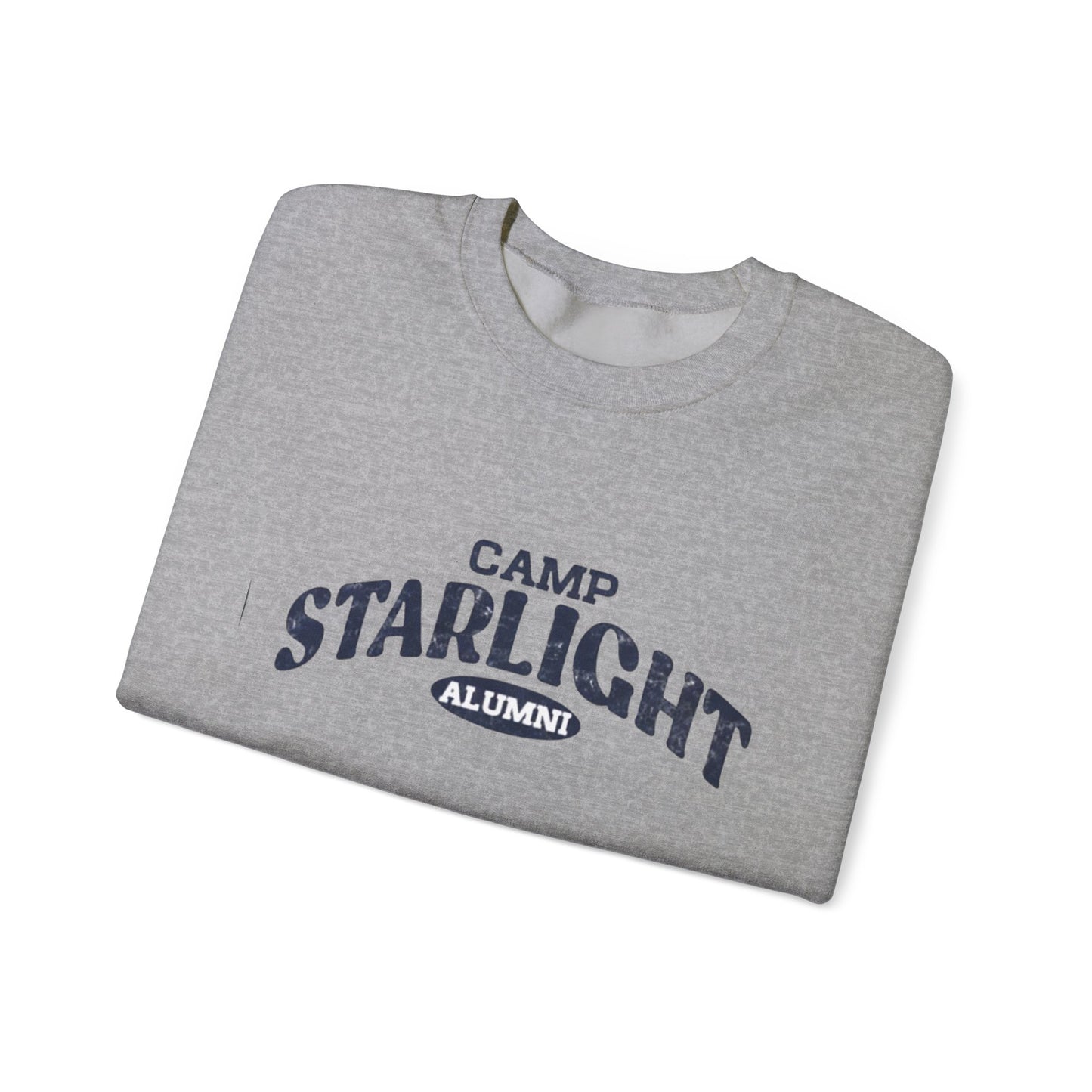 Camp Starlight Alumni Crewneck Sweatshirt