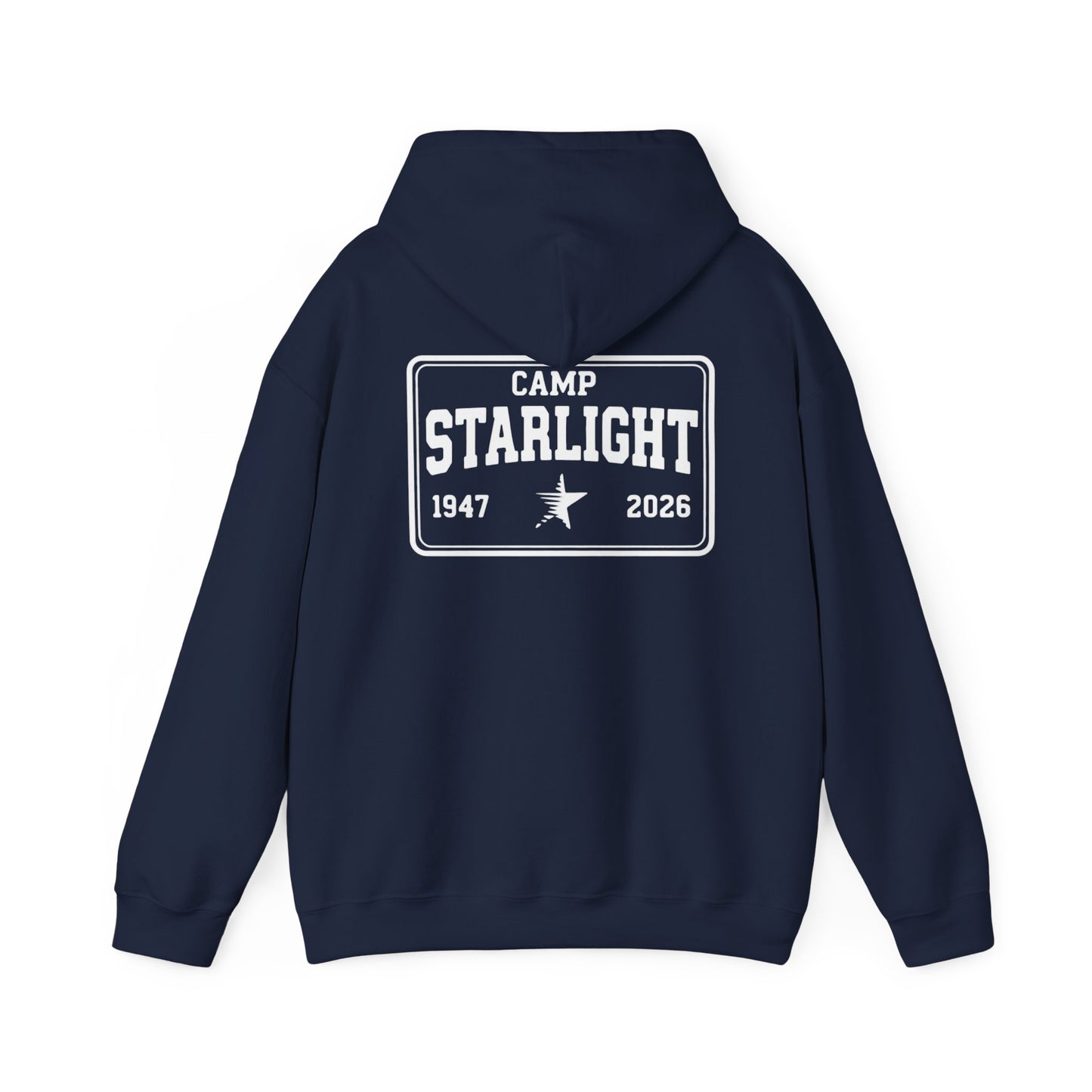 Cozy Hoodie — Classic Blank Hooded Sweatshirt