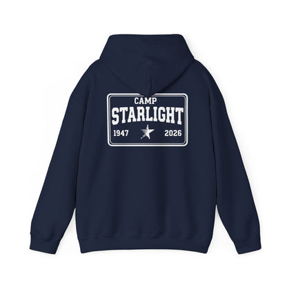 Cozy Hoodie — Classic Blank Hooded Sweatshirt