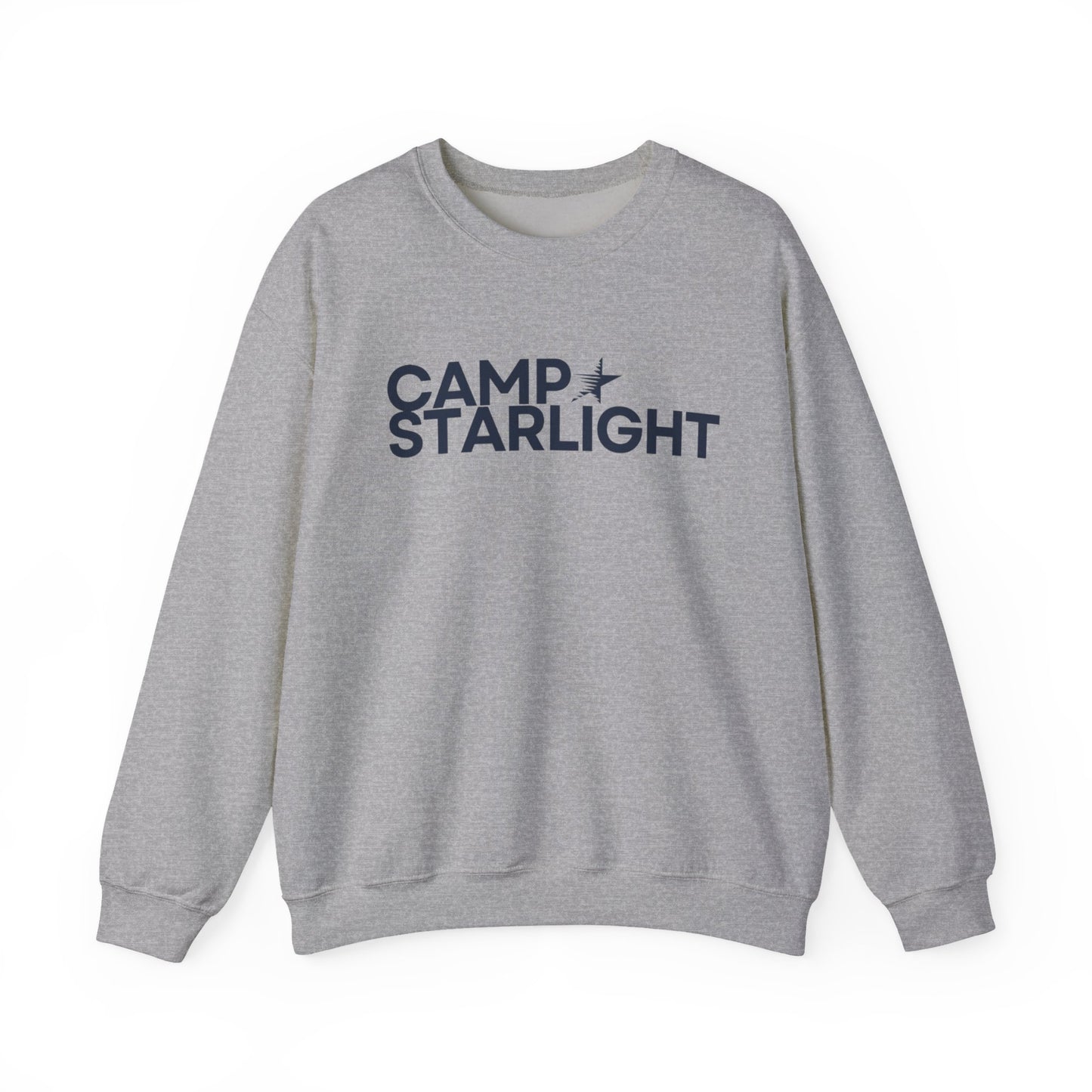 Camp Starlight Crewneck Sweatshirt