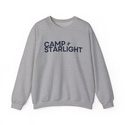 Camp Starlight Crewneck Sweatshirt