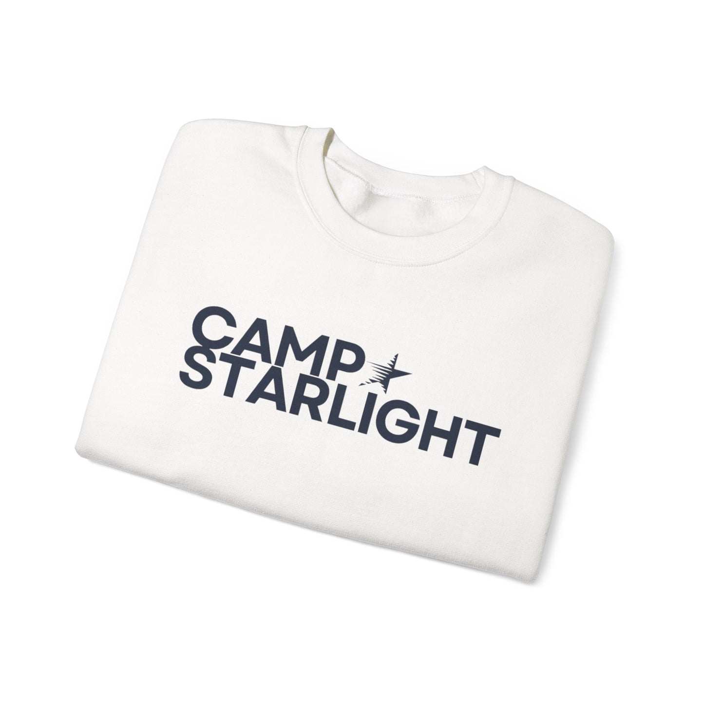 Camp Starlight Crewneck Sweatshirt
