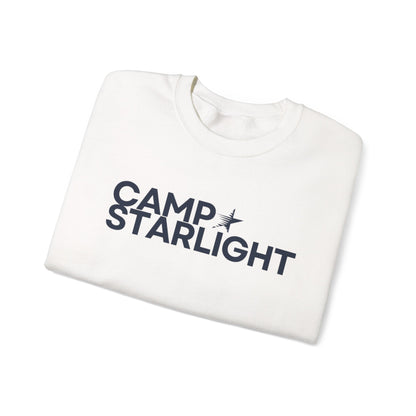 Camp Starlight Crewneck Sweatshirt