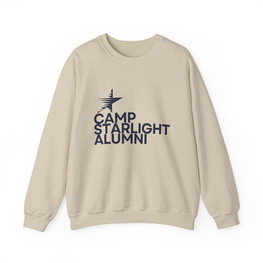 Camp Starlight Alumni Crewneck Sweatshirt