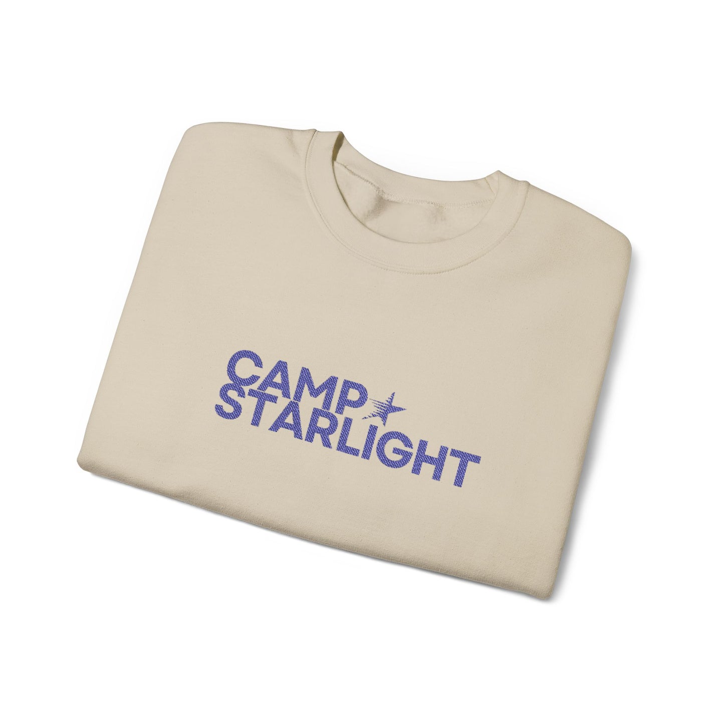 Camp Starlight Crewneck Sweatshirt