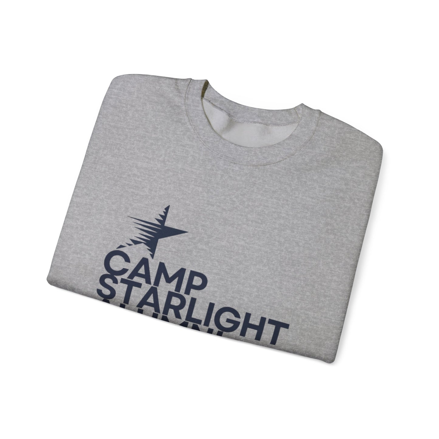 Camp Starlight Alumni Crewneck Sweatshirt