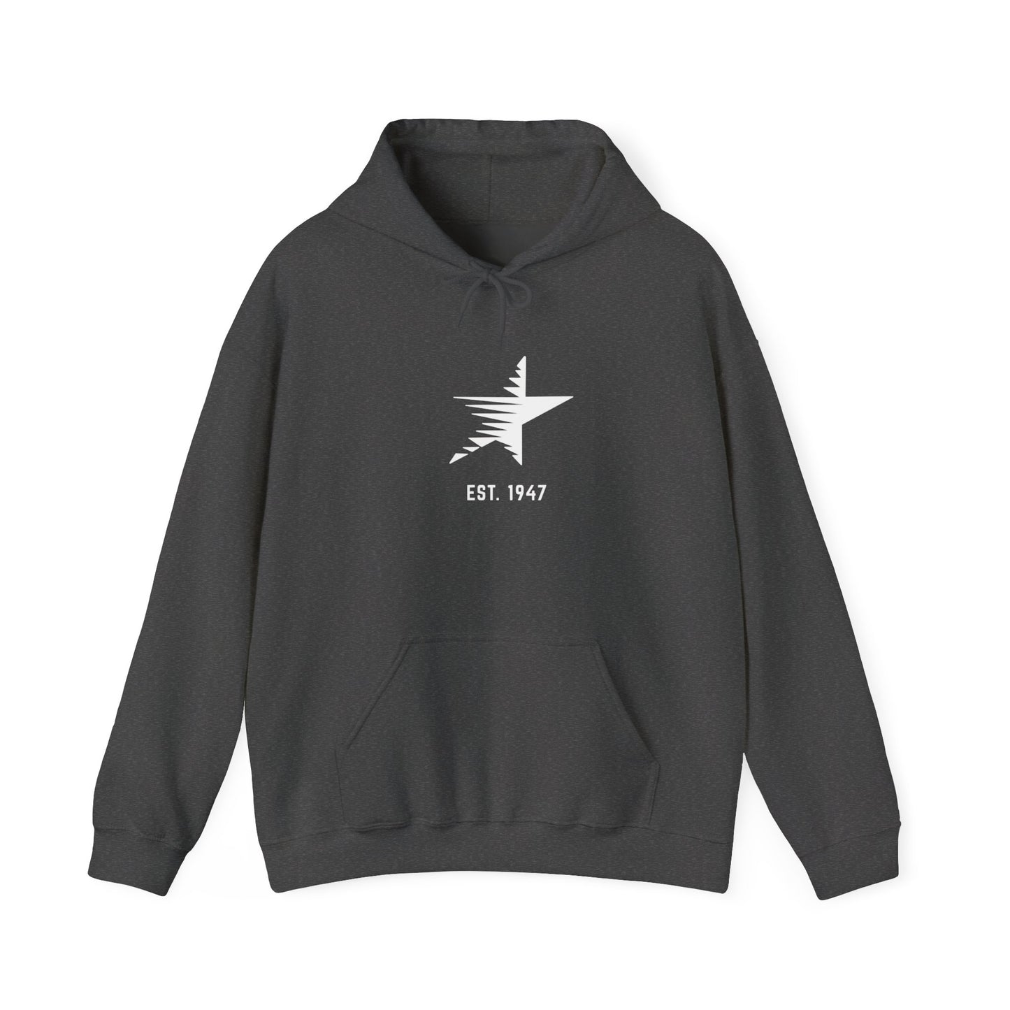 Cozy Hoodie — Classic Blank Hooded Sweatshirt