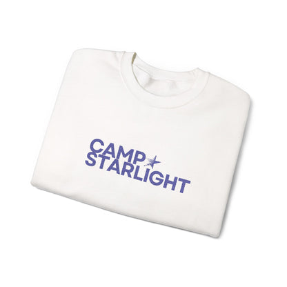Camp Starlight Crewneck Sweatshirt