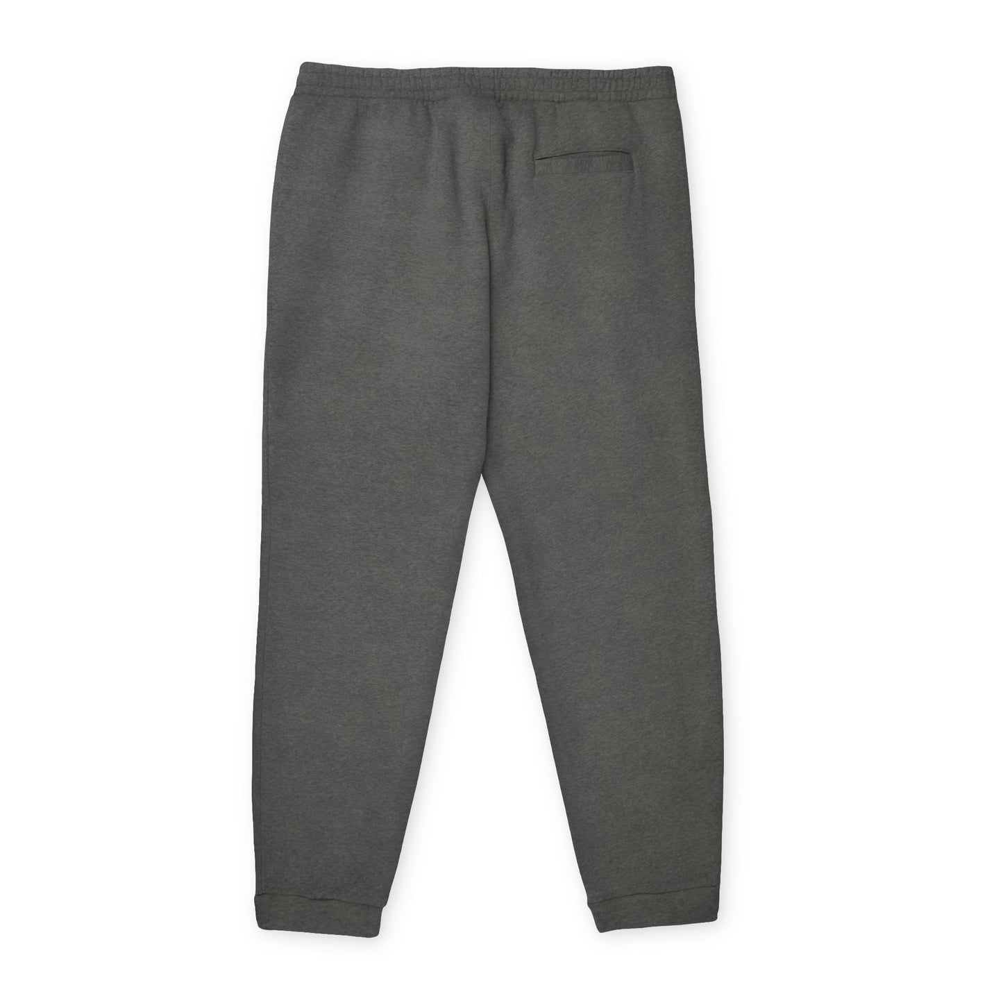 Adidas Fleece Joggers – Retro Cassette Logo Sweatpants