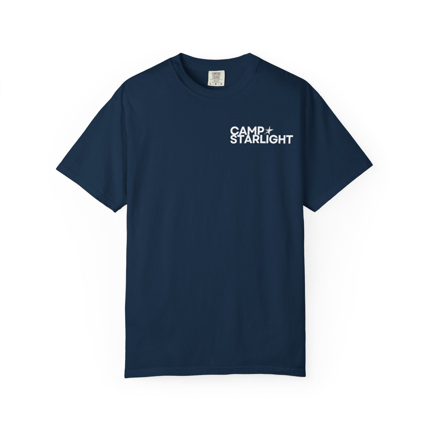 Classic White T-Shirt — Minimal Everyday Tee