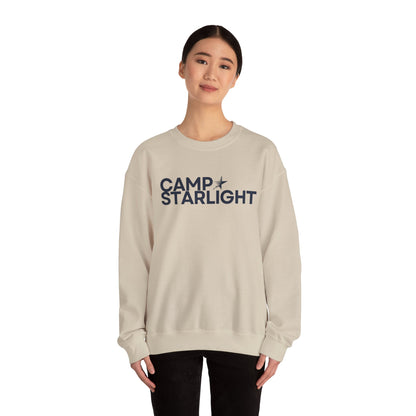 Camp Starlight Crewneck Sweatshirt