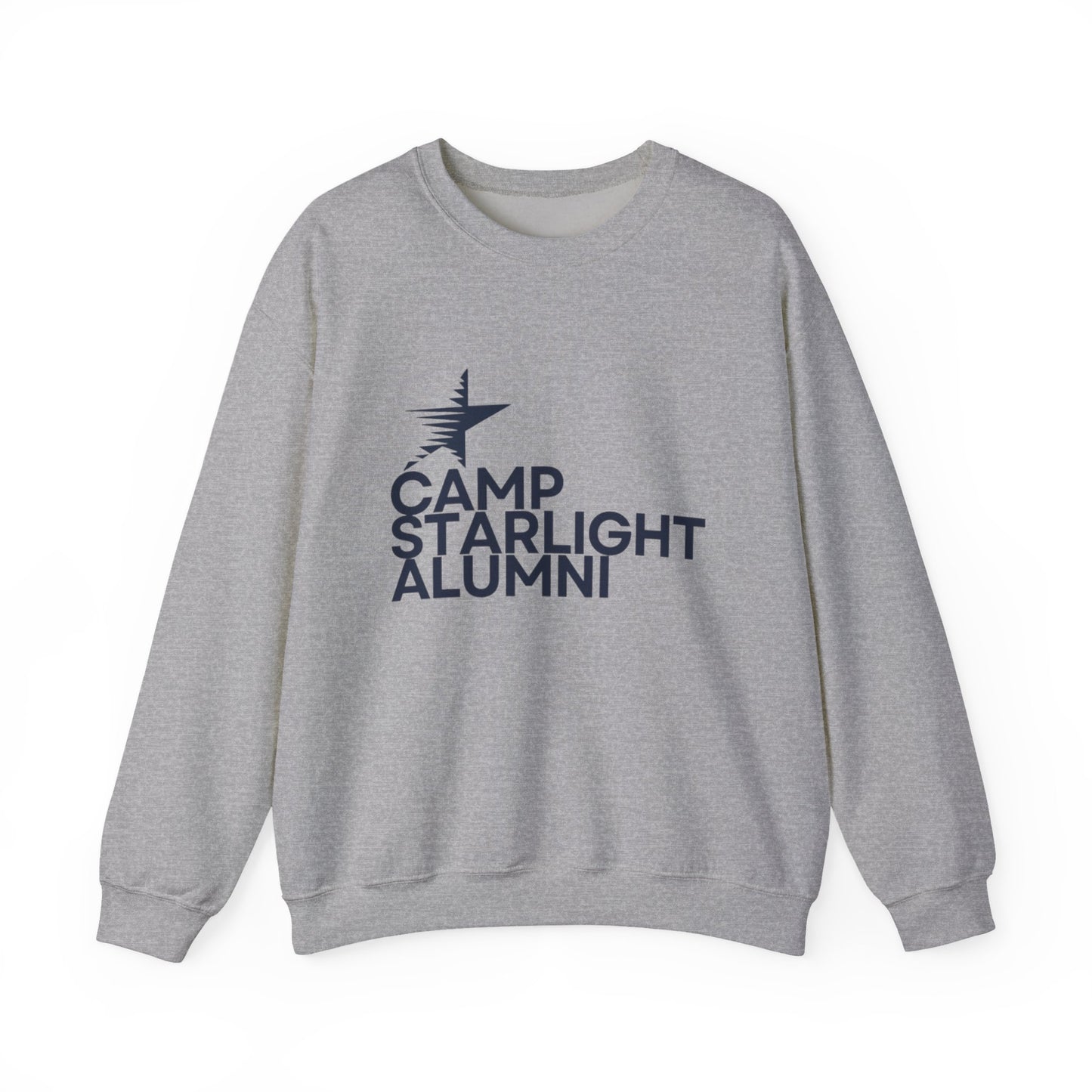 Camp Starlight Alumni Crewneck Sweatshirt