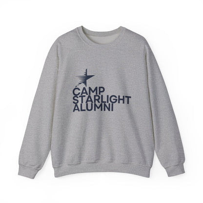 Camp Starlight Alumni Crewneck Sweatshirt