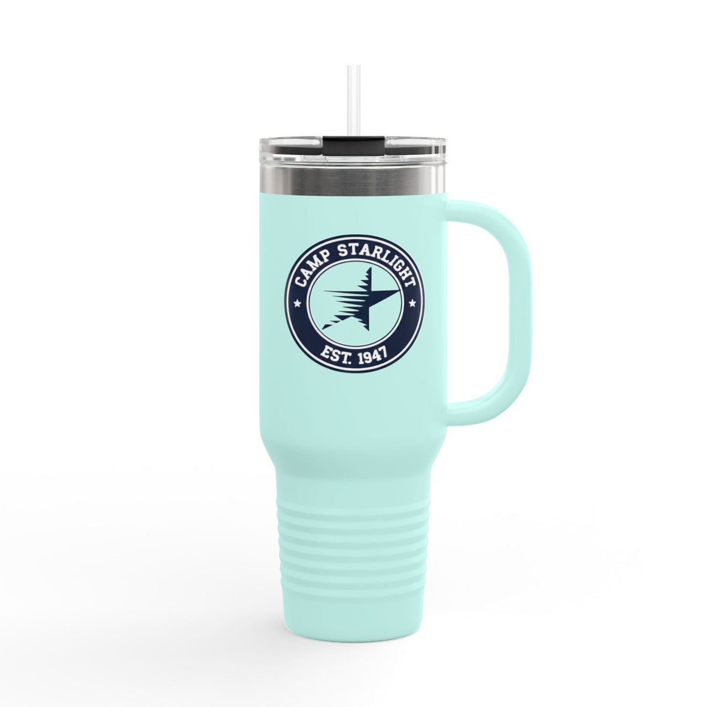 Insulated Travel Mug, 40oz