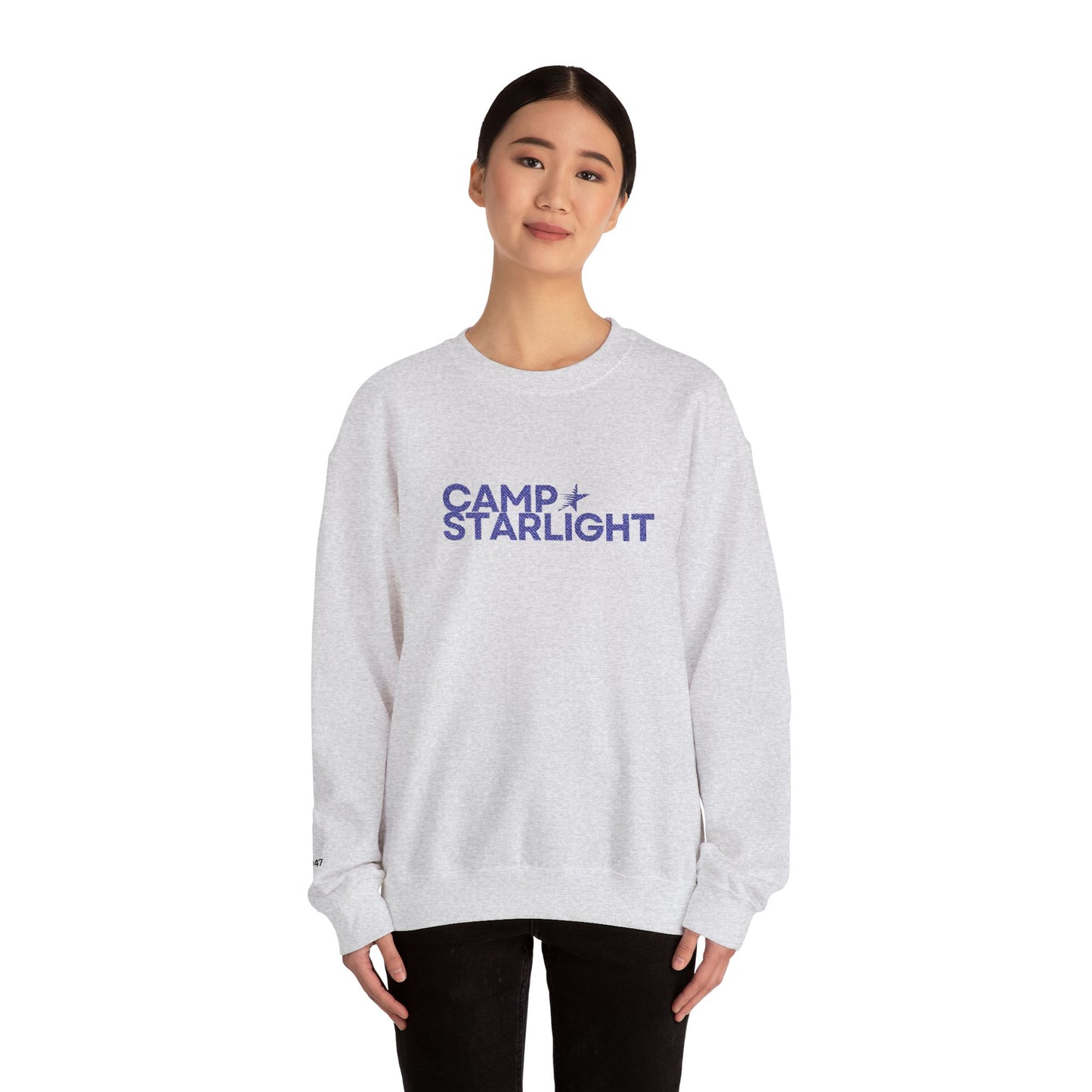 Camp Starlight Crewneck Sweatshirt