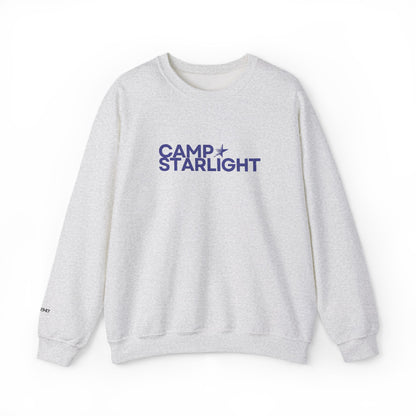 Camp Starlight Crewneck Sweatshirt
