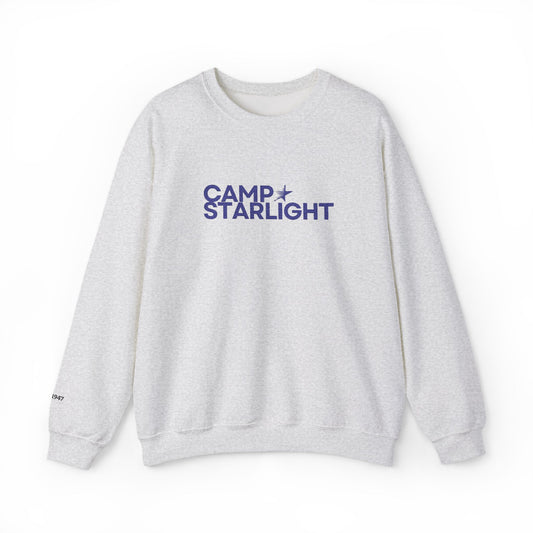 Camp Starlight Crewneck Sweatshirt