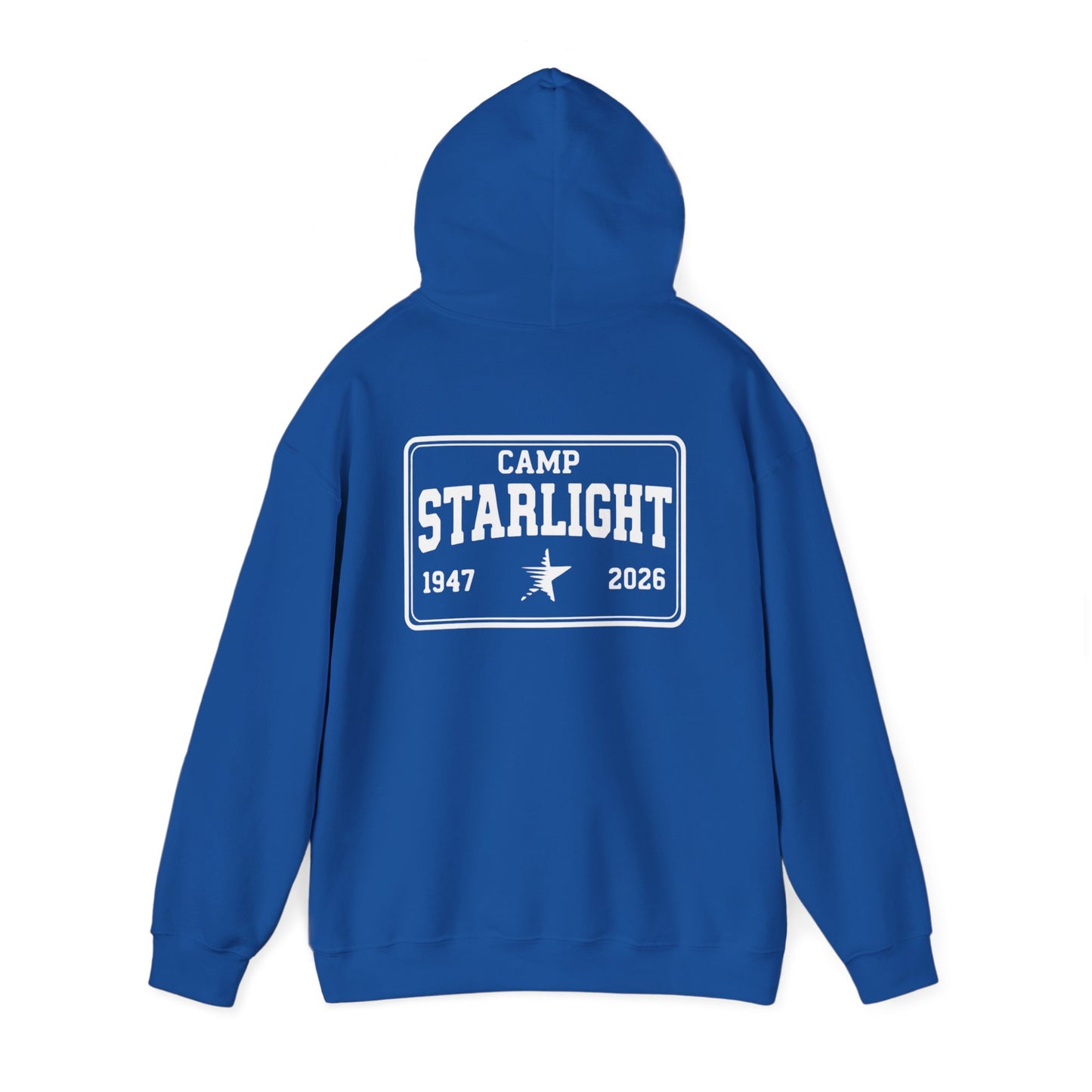 Cozy Hoodie — Classic Blank Hooded Sweatshirt