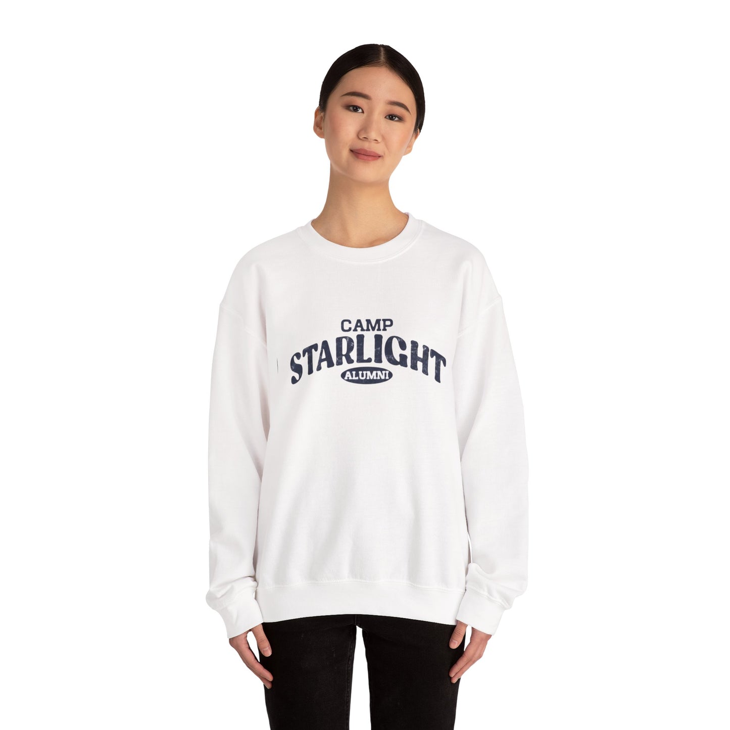 Camp Starlight Alumni Crewneck Sweatshirt