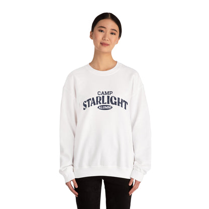 Camp Starlight Alumni Crewneck Sweatshirt