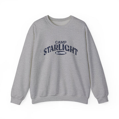Camp Starlight Alumni Crewneck Sweatshirt