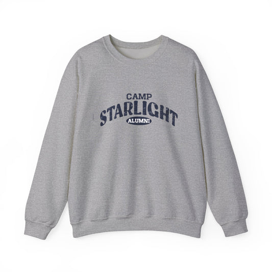 Camp Starlight Alumni Crewneck Sweatshirt