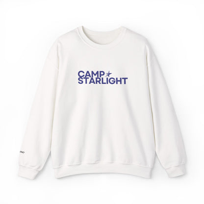 Camp Starlight Crewneck Sweatshirt